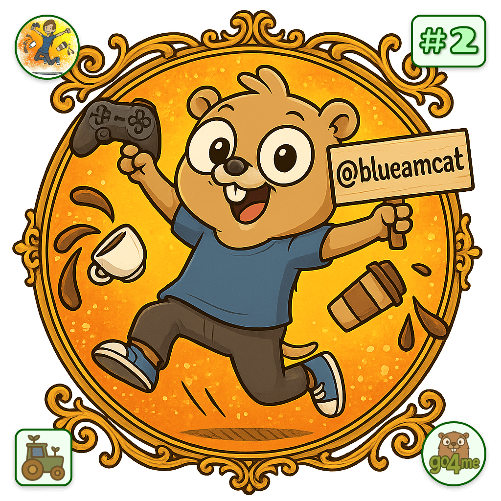 blueamcat avatar