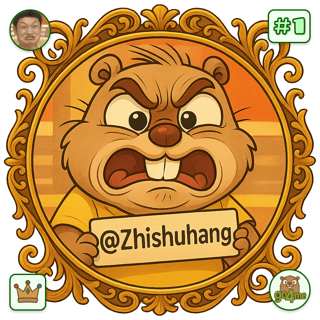 Zhishuhang avatar