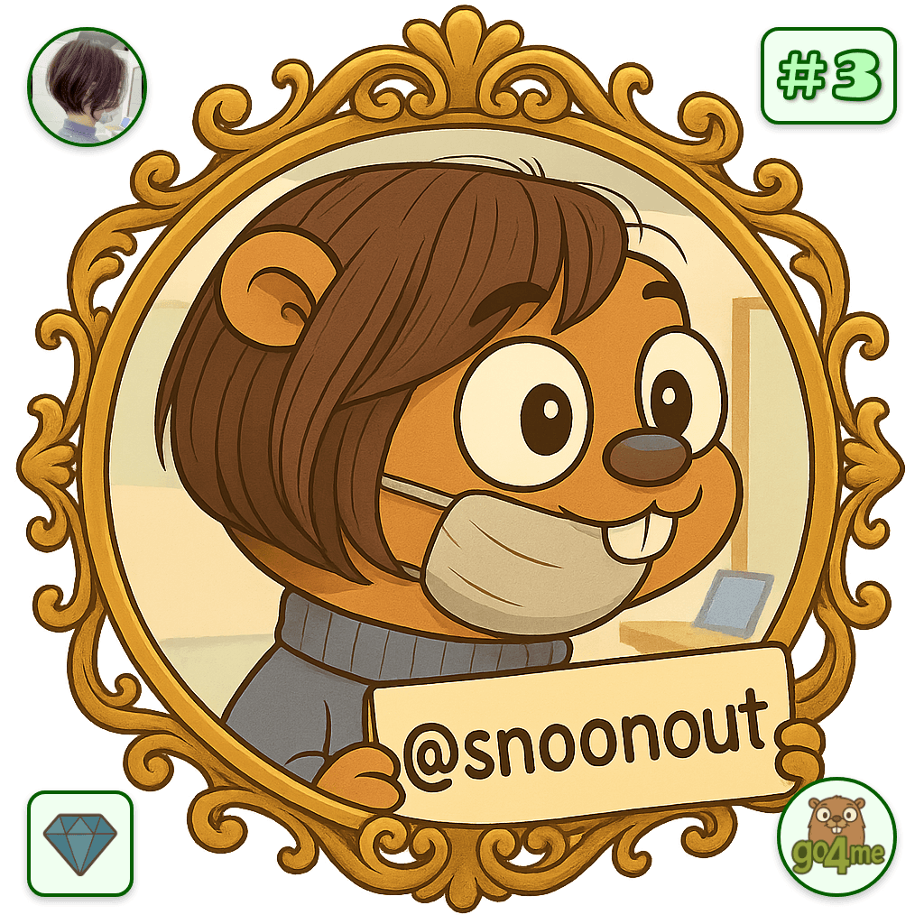 snoonout avatar