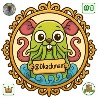 Dkackman avatar